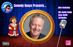 WCB Comedy with Headliner Rory Bremner