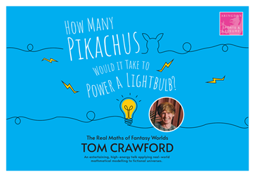 How Many Pikachus Would it Take to Power a Lightbulb?