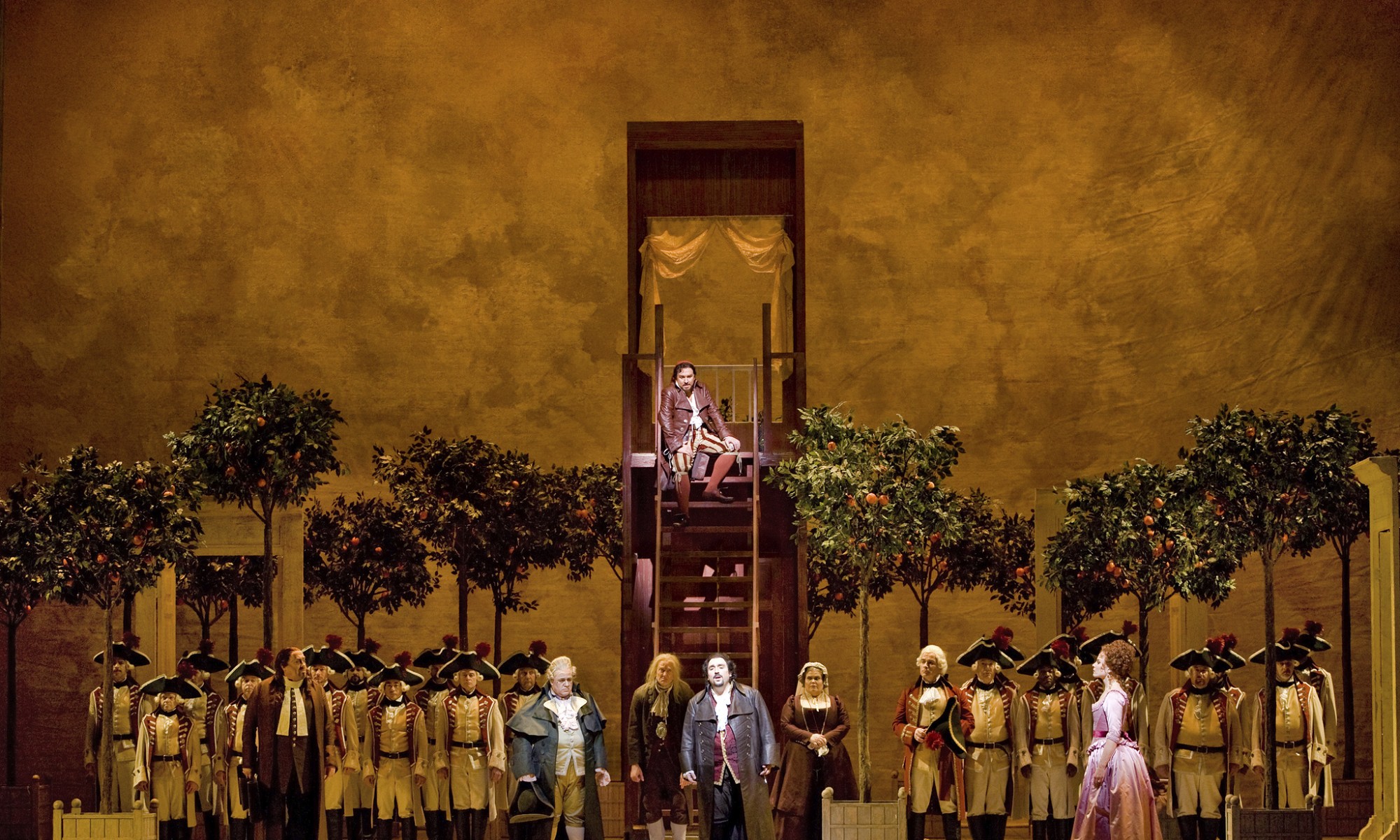 Met Opera: Il Barbiere di Siviglia 