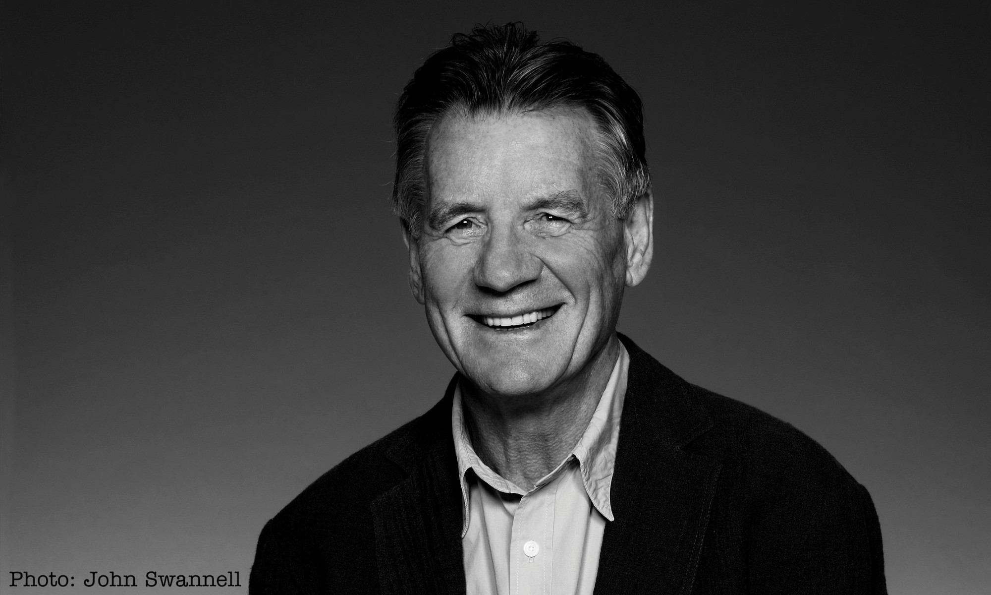 Desert Island Flicks with Michael Palin