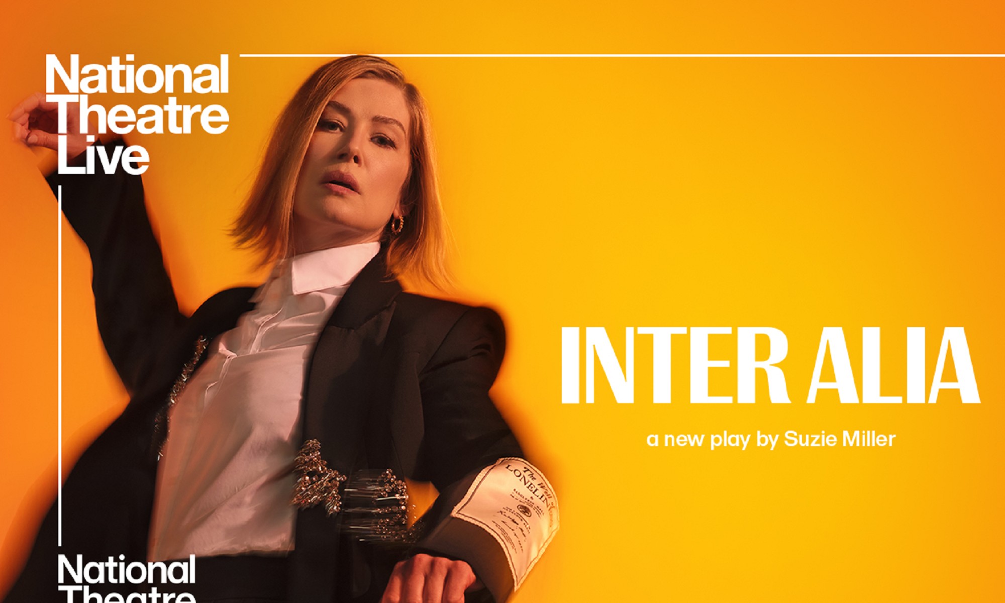 National Theatre Live: Inter Alia