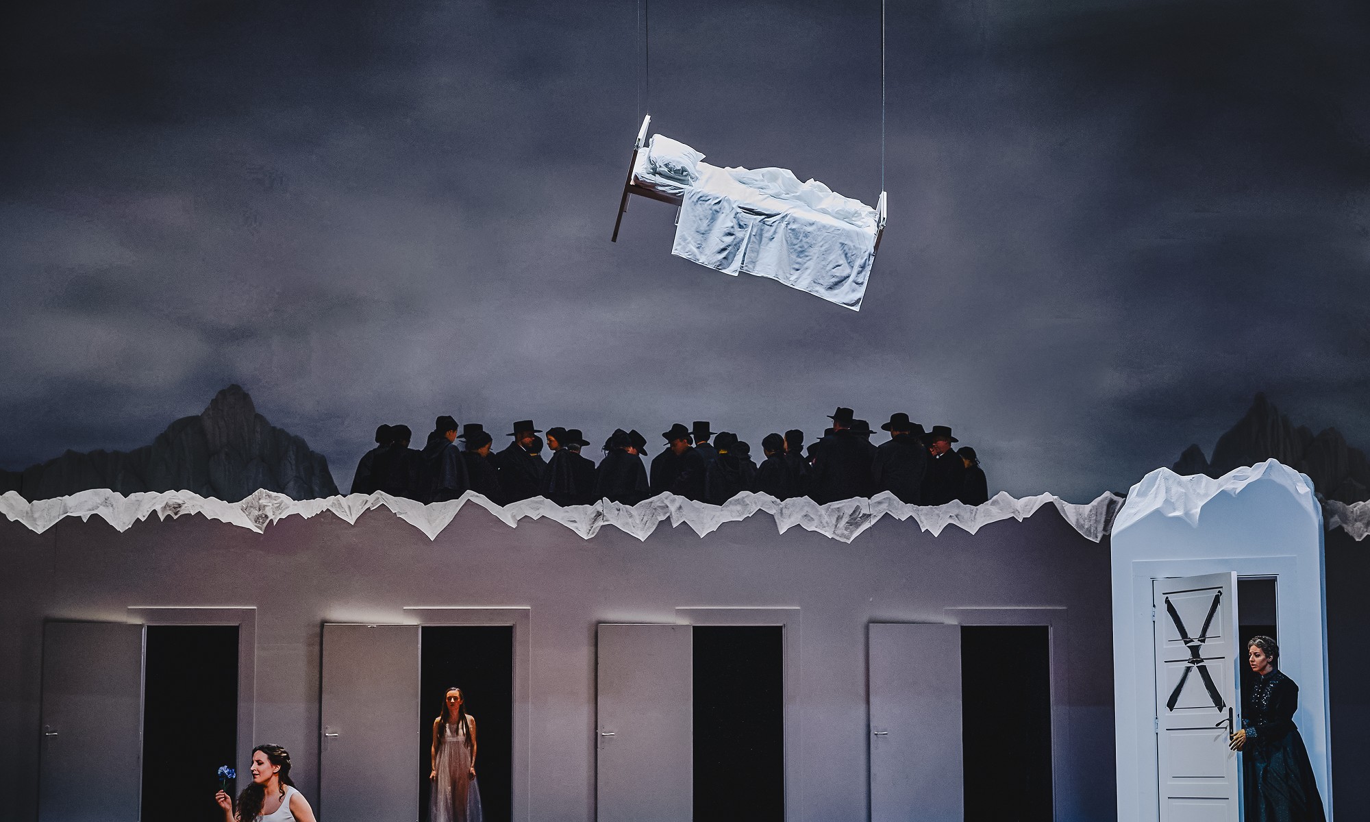 The Metopolitan Opera: La Sonnambula