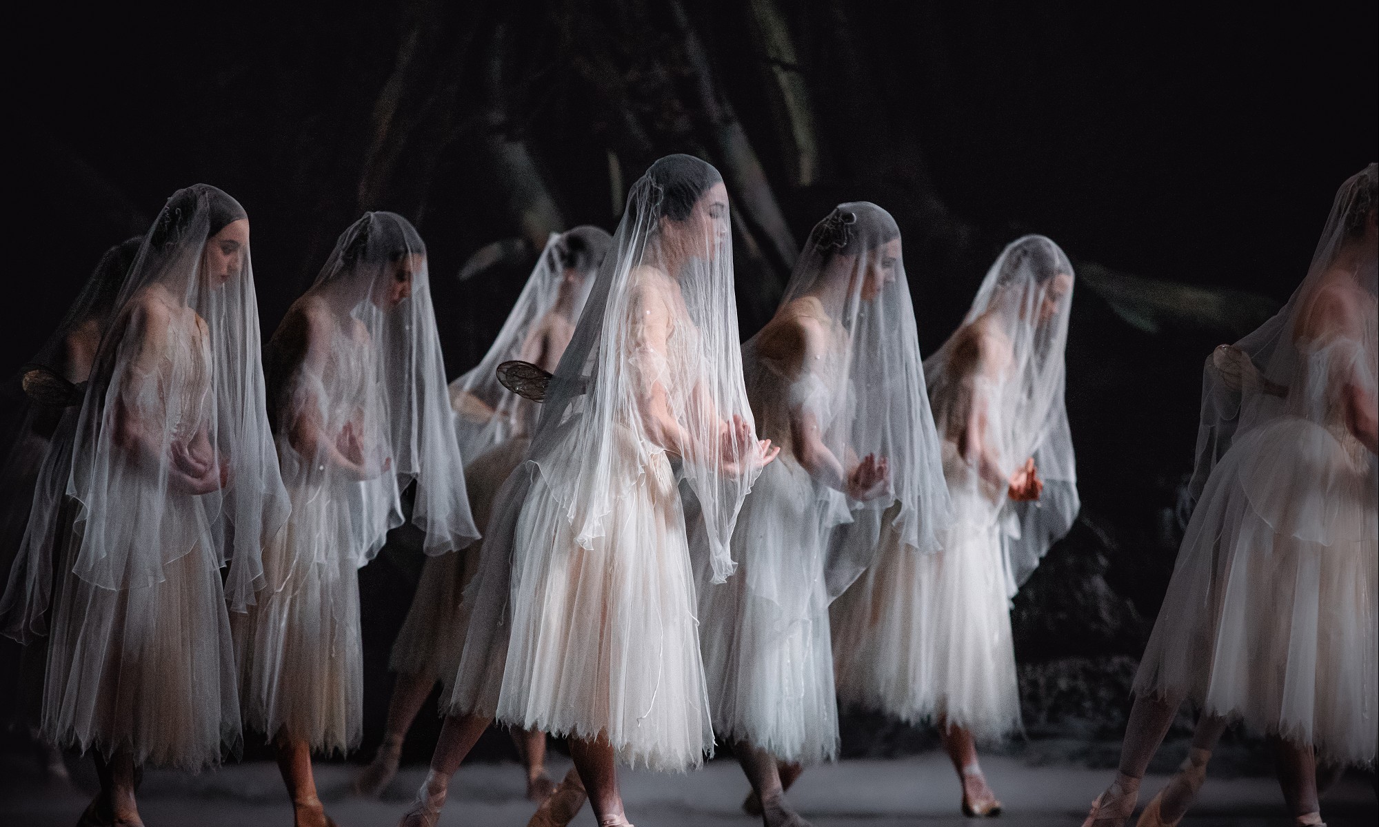 The Royal Ballet: Giselle