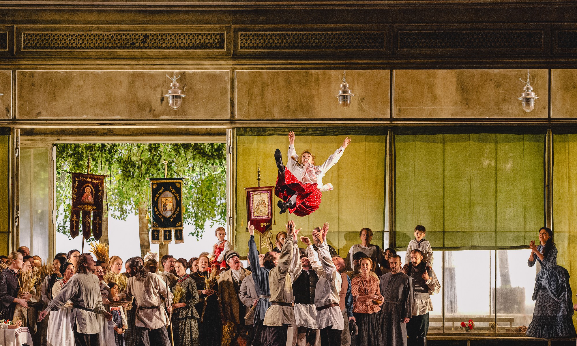 The Metopolitan Opera: Eugene Onegin