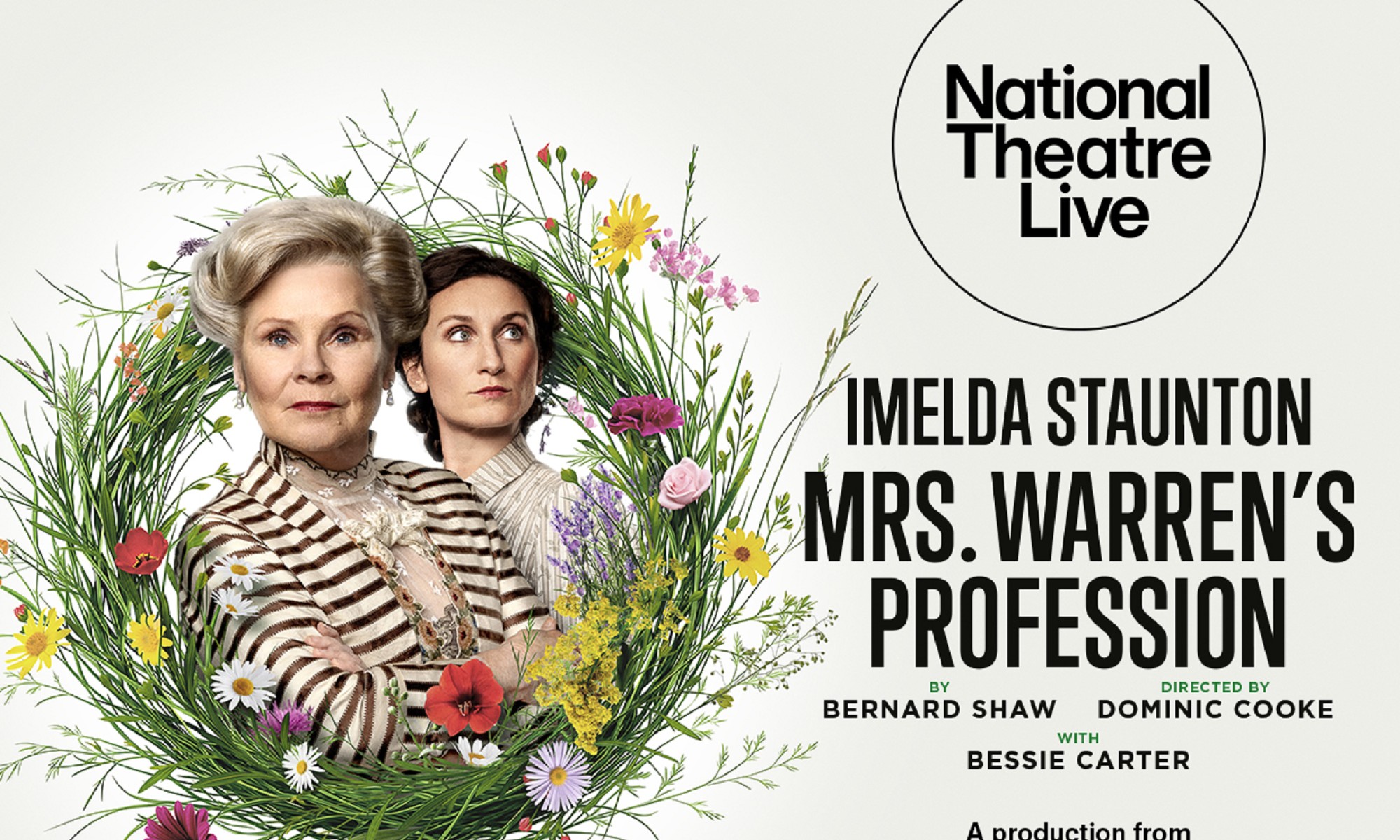NT Live: Mrs Warren's Profession