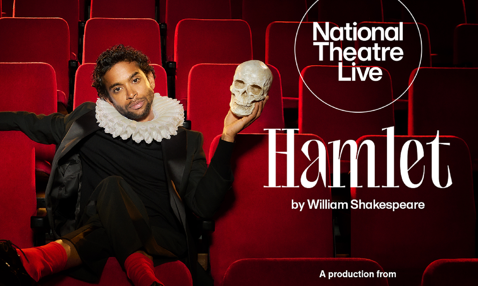 NT Live: Hamlet