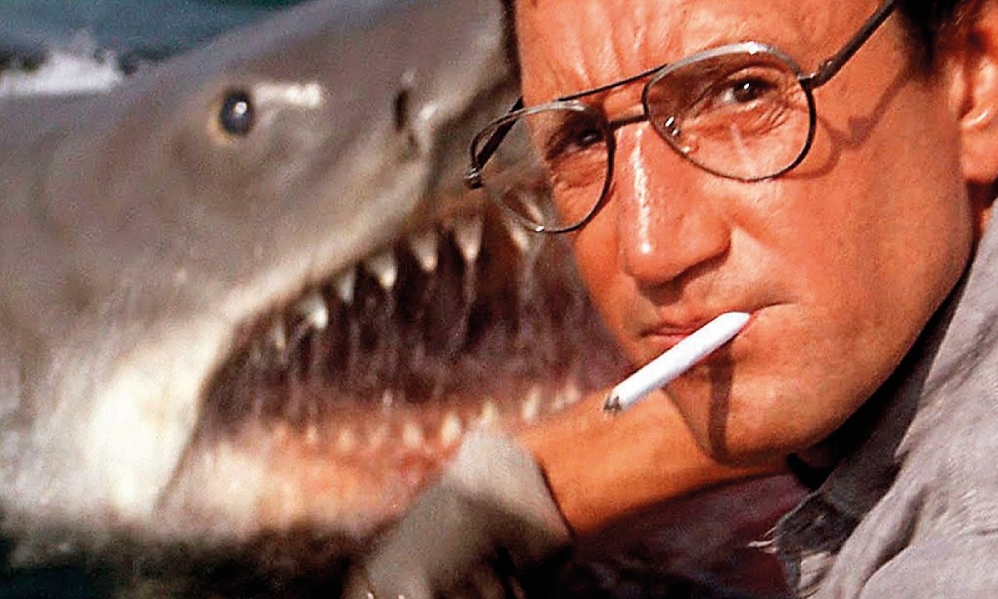 Jaws (50th Anniversary Re-issue)