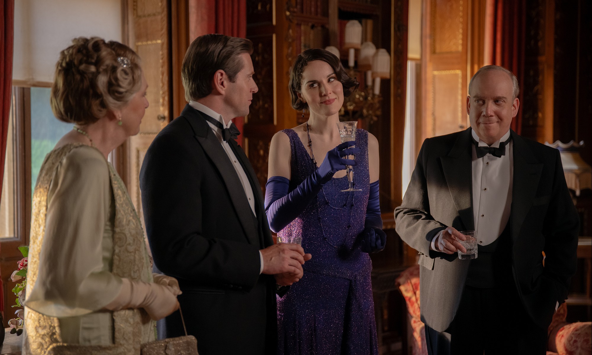 Downton Abbey: The Grand Finale
