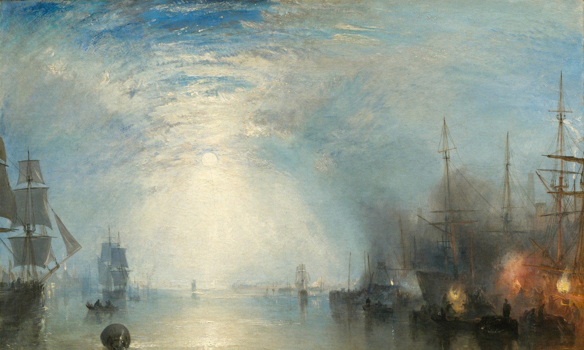 EOS: Turner & Constable