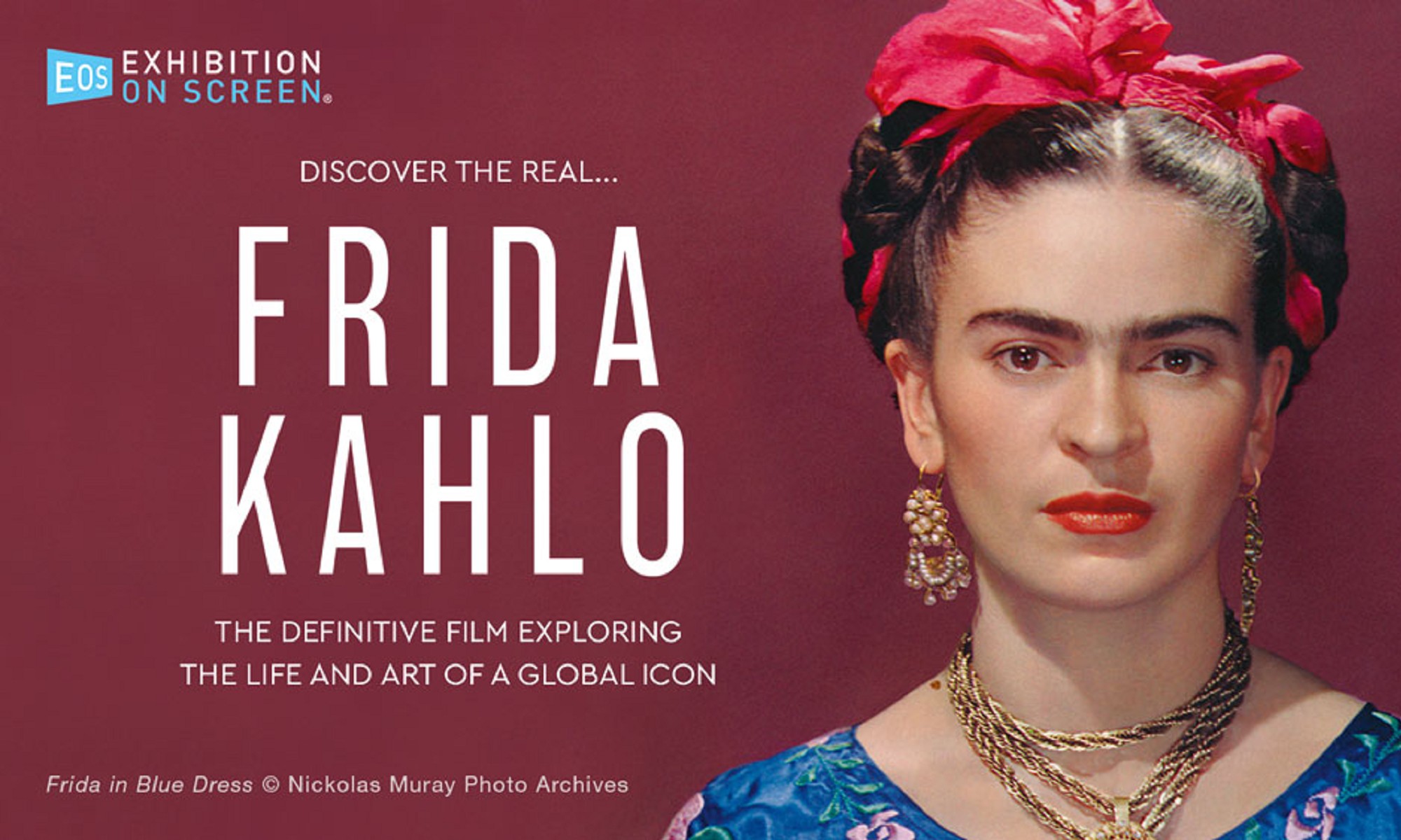 EOS: Frida Kahlo