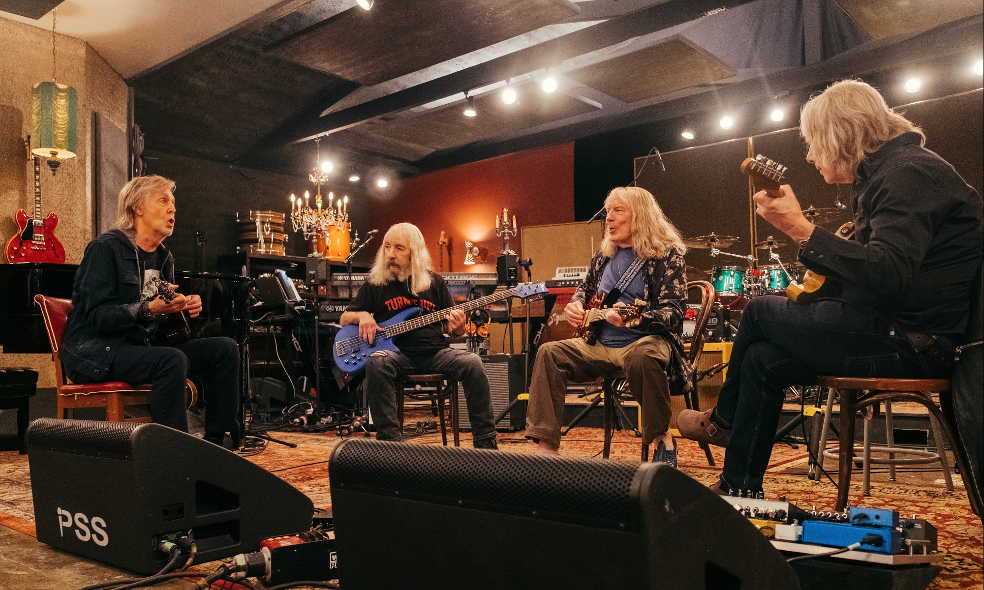 Spinal Tap II: The End Continues
