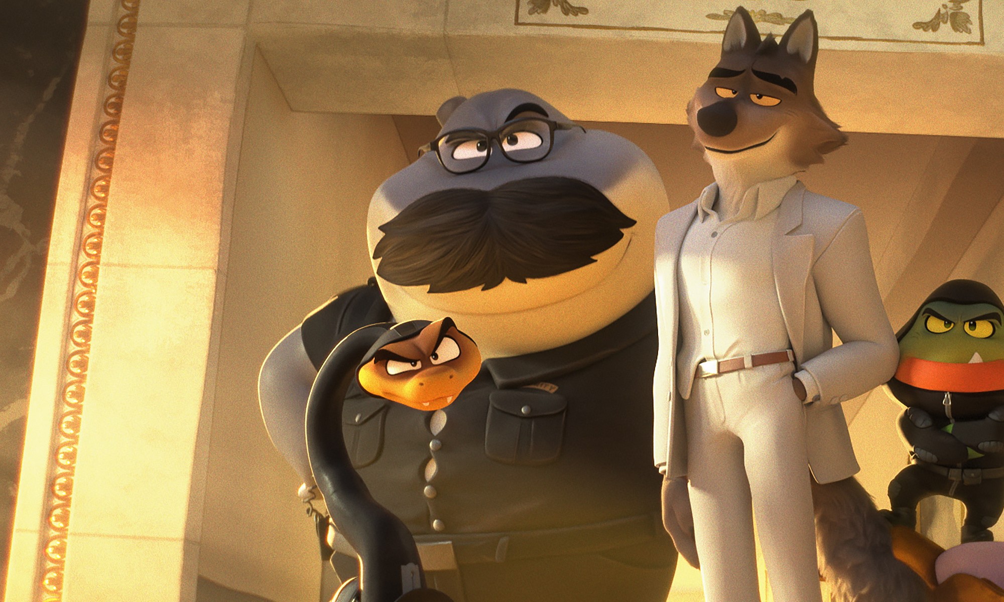 The Bad Guys 2
