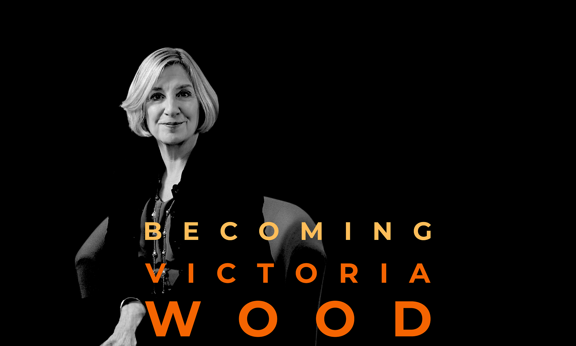 Becoming Victoria Wood