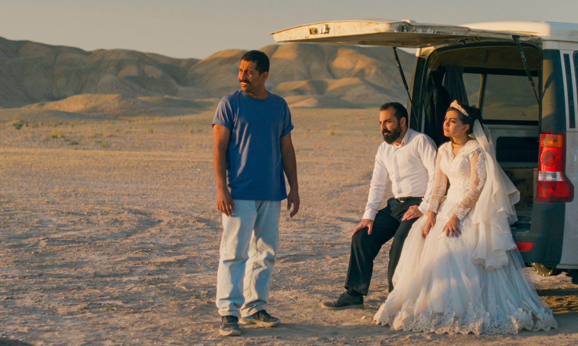 It Was Just An Accident