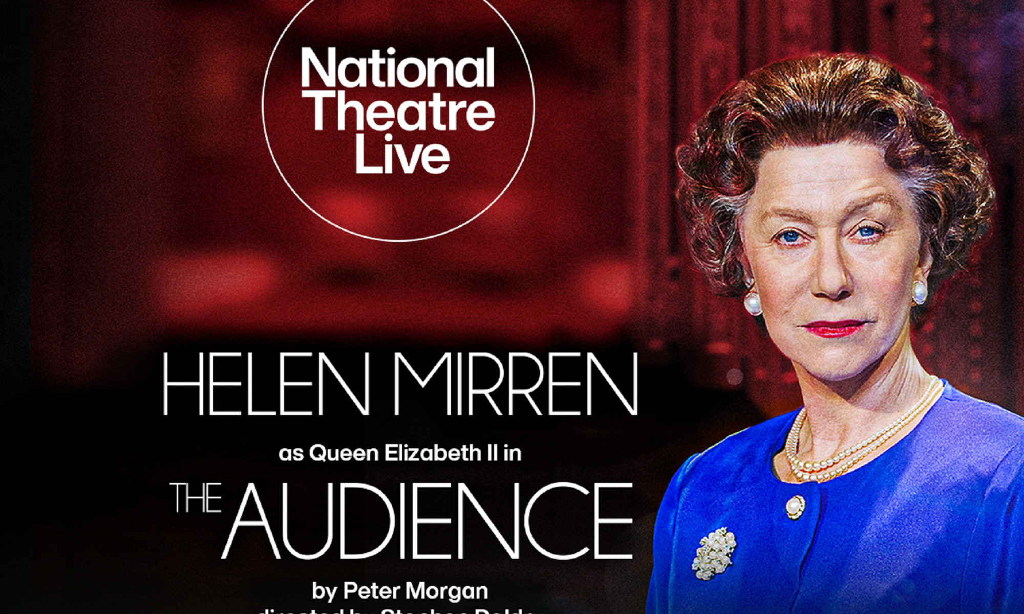 NT Live: The Audience