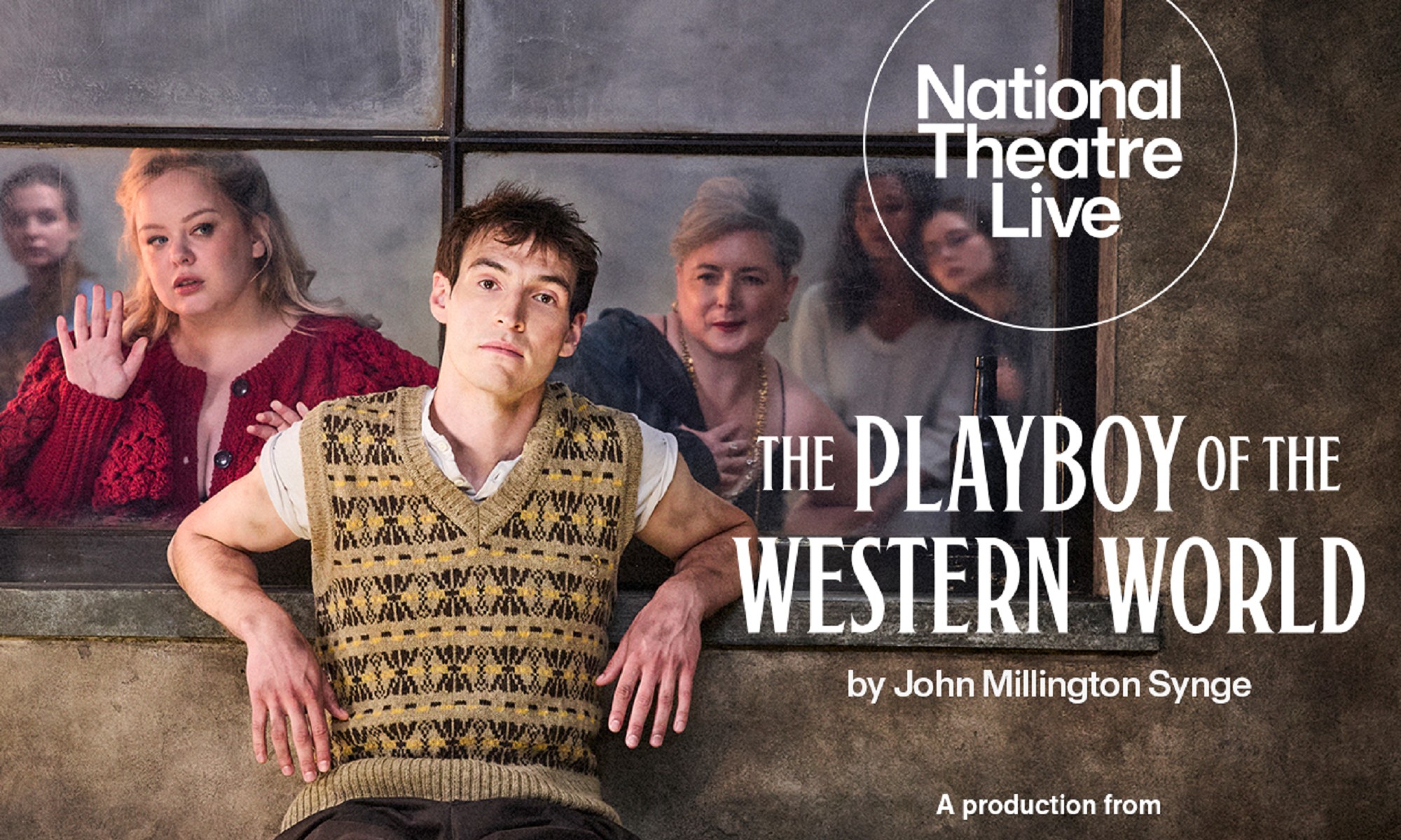 NT Live: The Playboy of the Western World