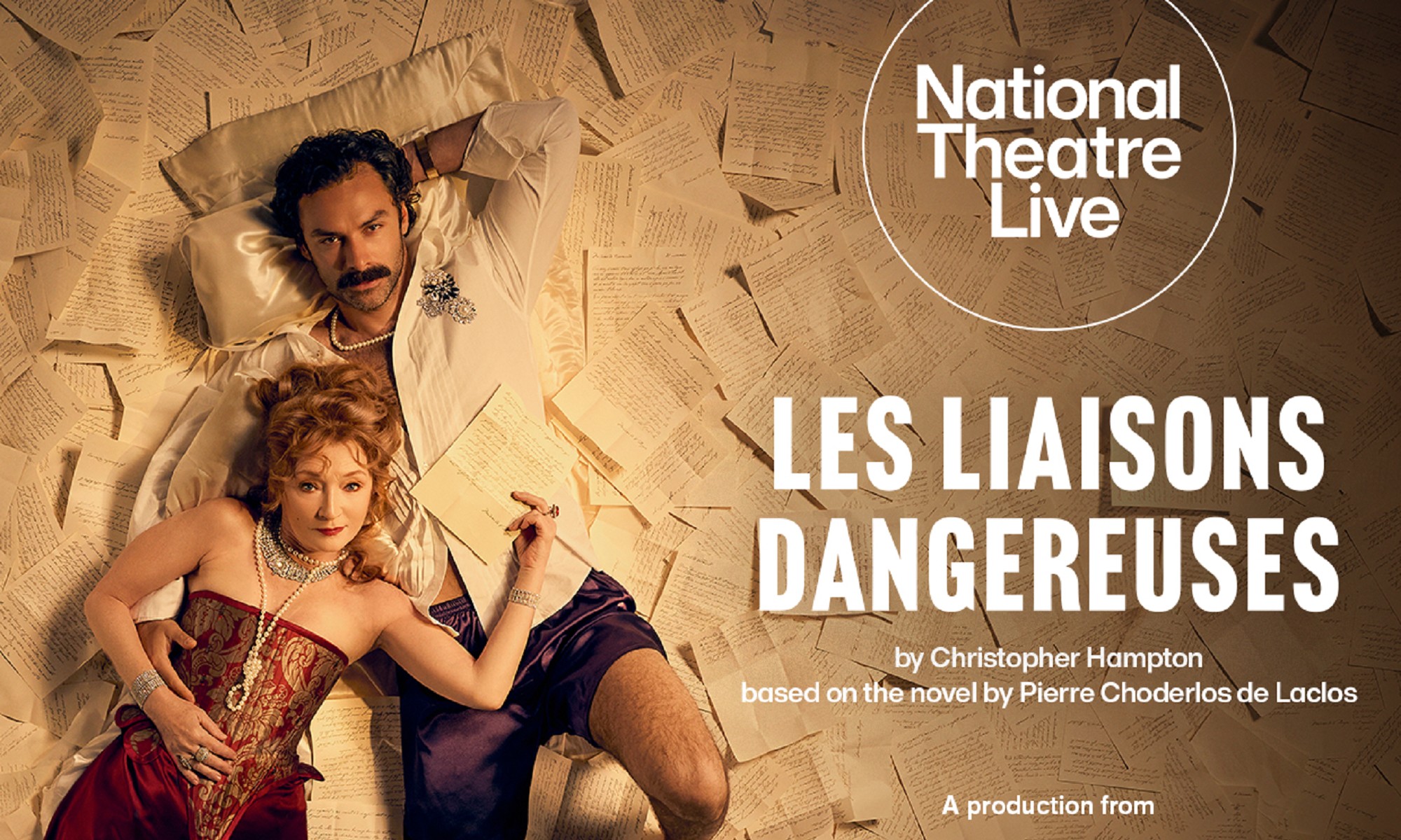 NT Live: Les Liaisons Dangereuses