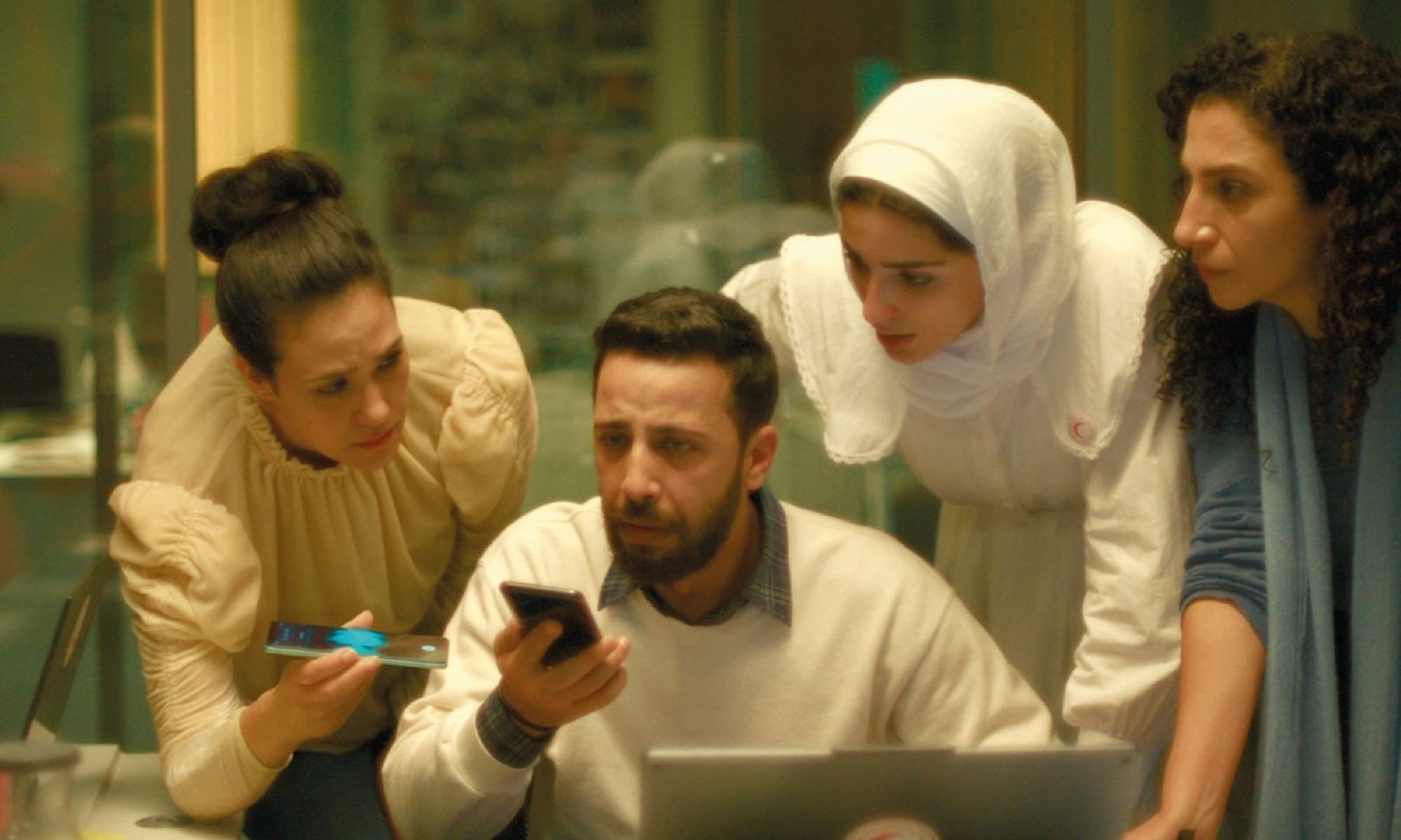 The Voice of Hind Rajab