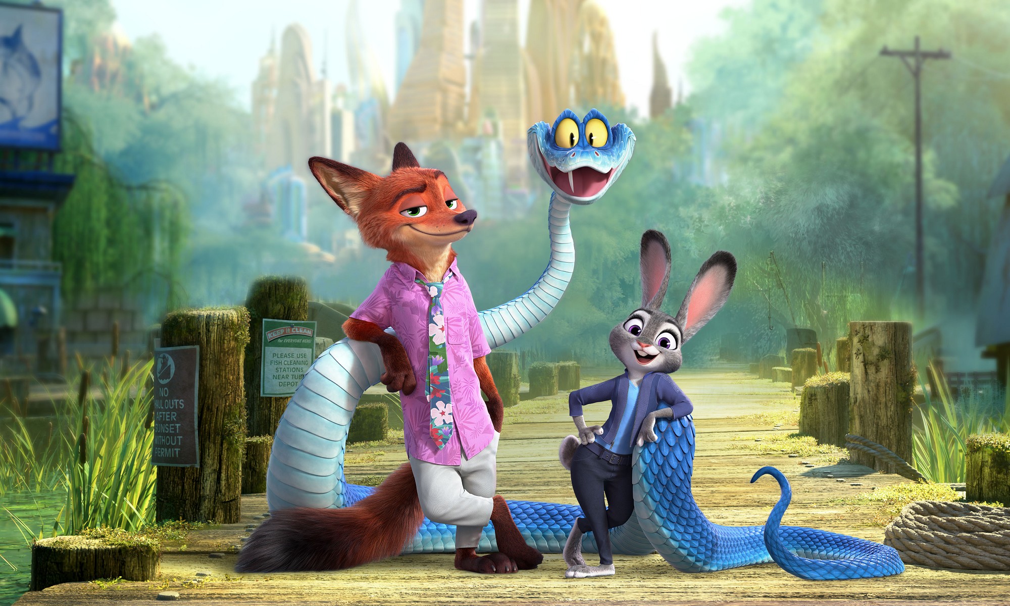 Zootropolis 2