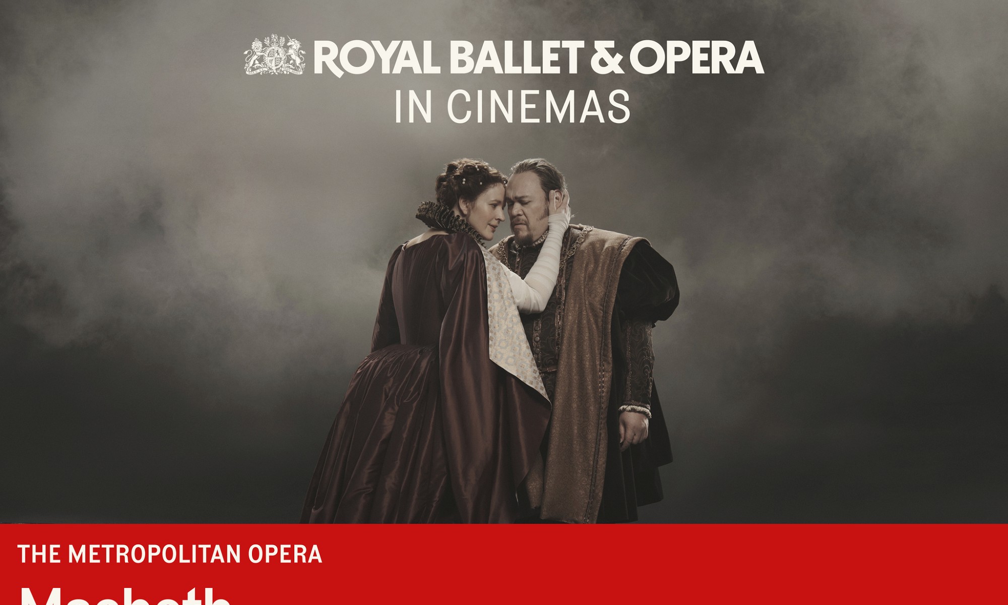 Met Opera: Macbeth