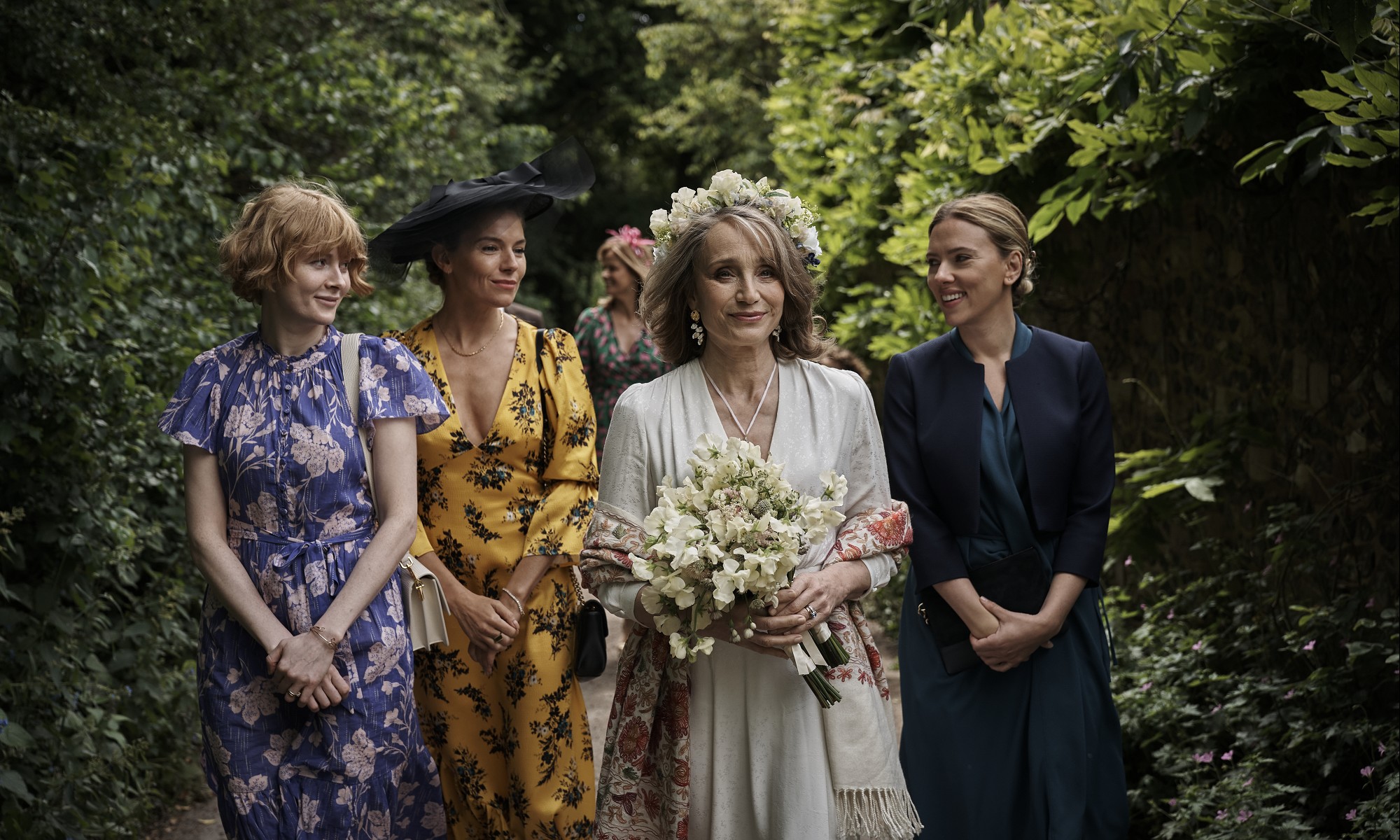 My Mother's Wedding