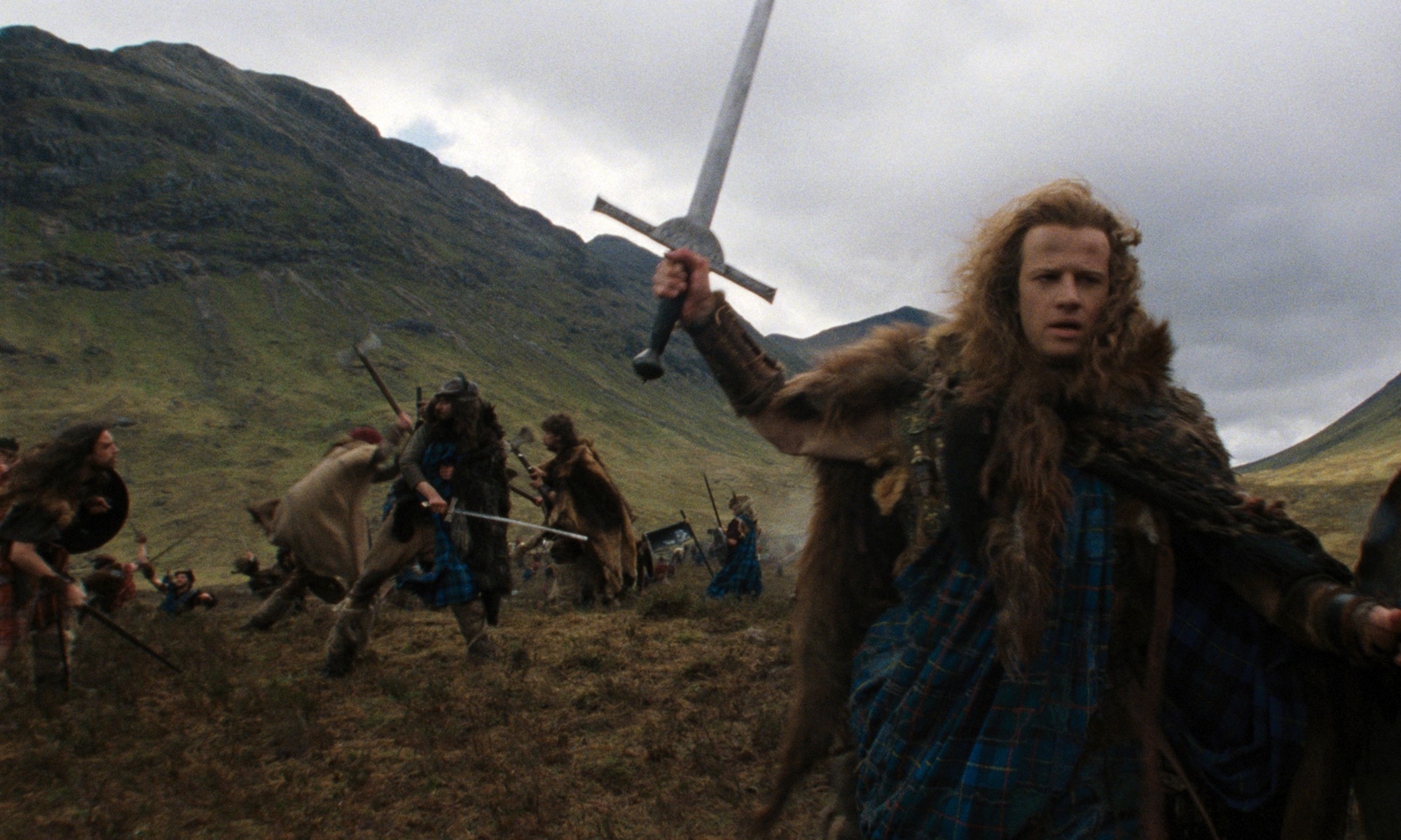 Highlander (40th Anniversary)