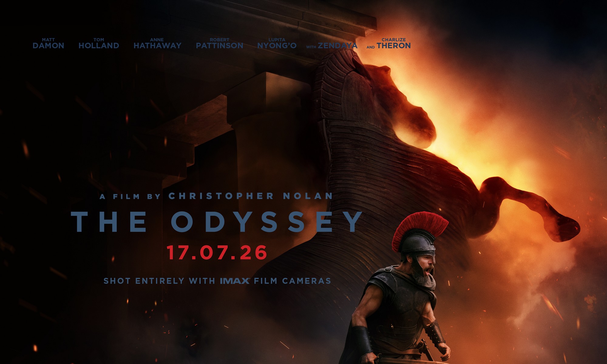 The Odyssey