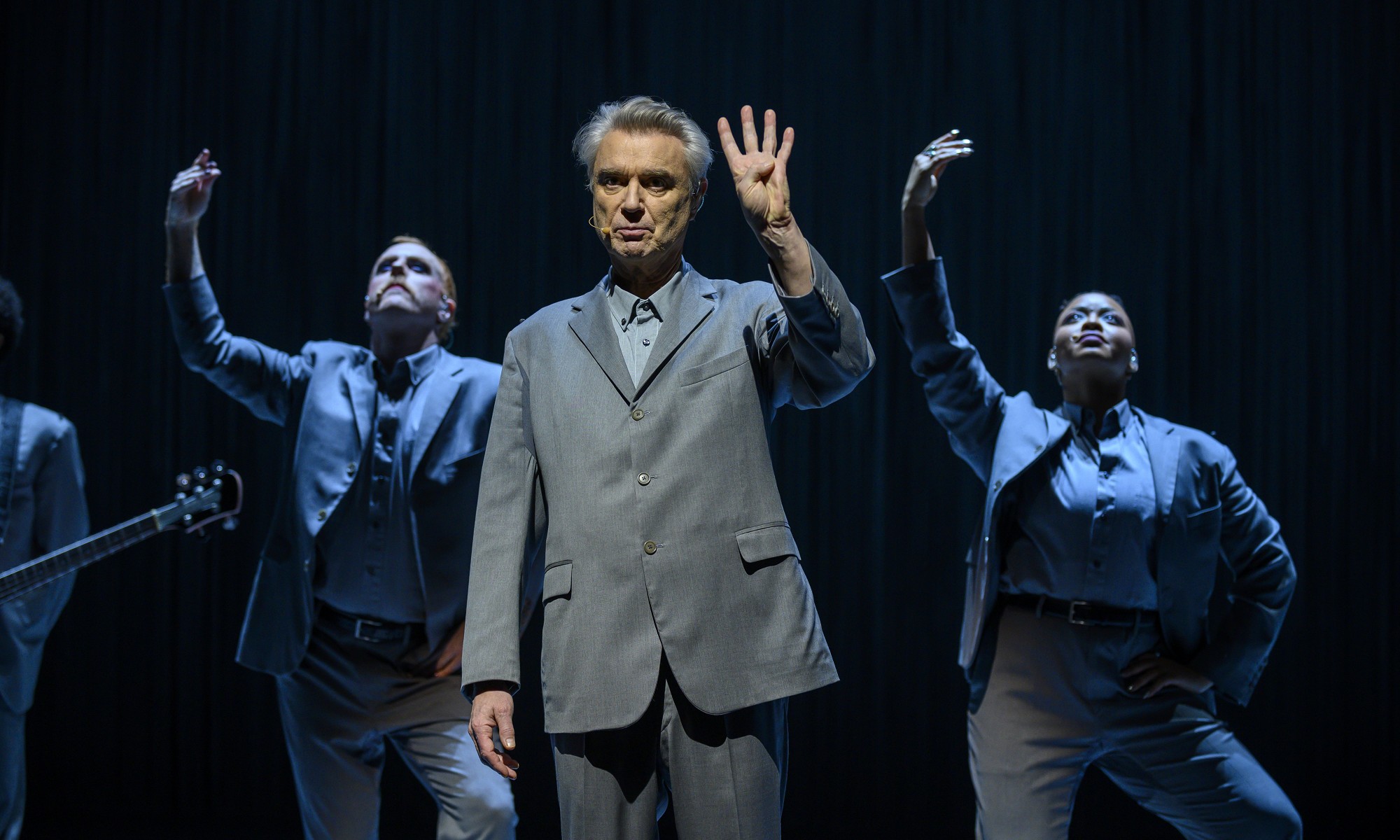 David Byrne's American Utopia