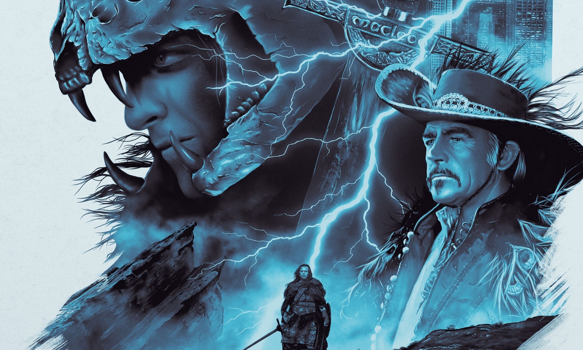 Highlander (40th Anniversary)