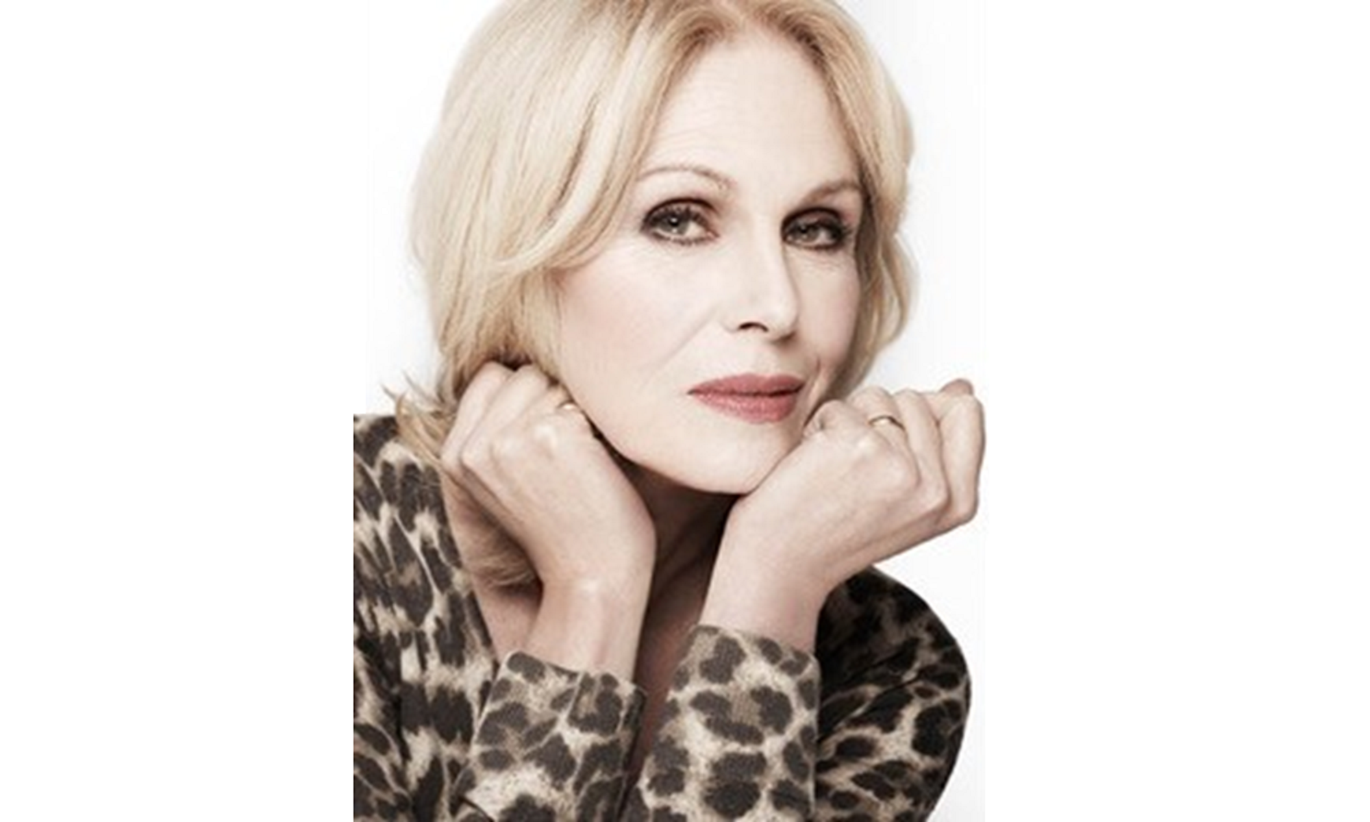 JOANNA LUMLEY –   Desert Island Comedy Flicks