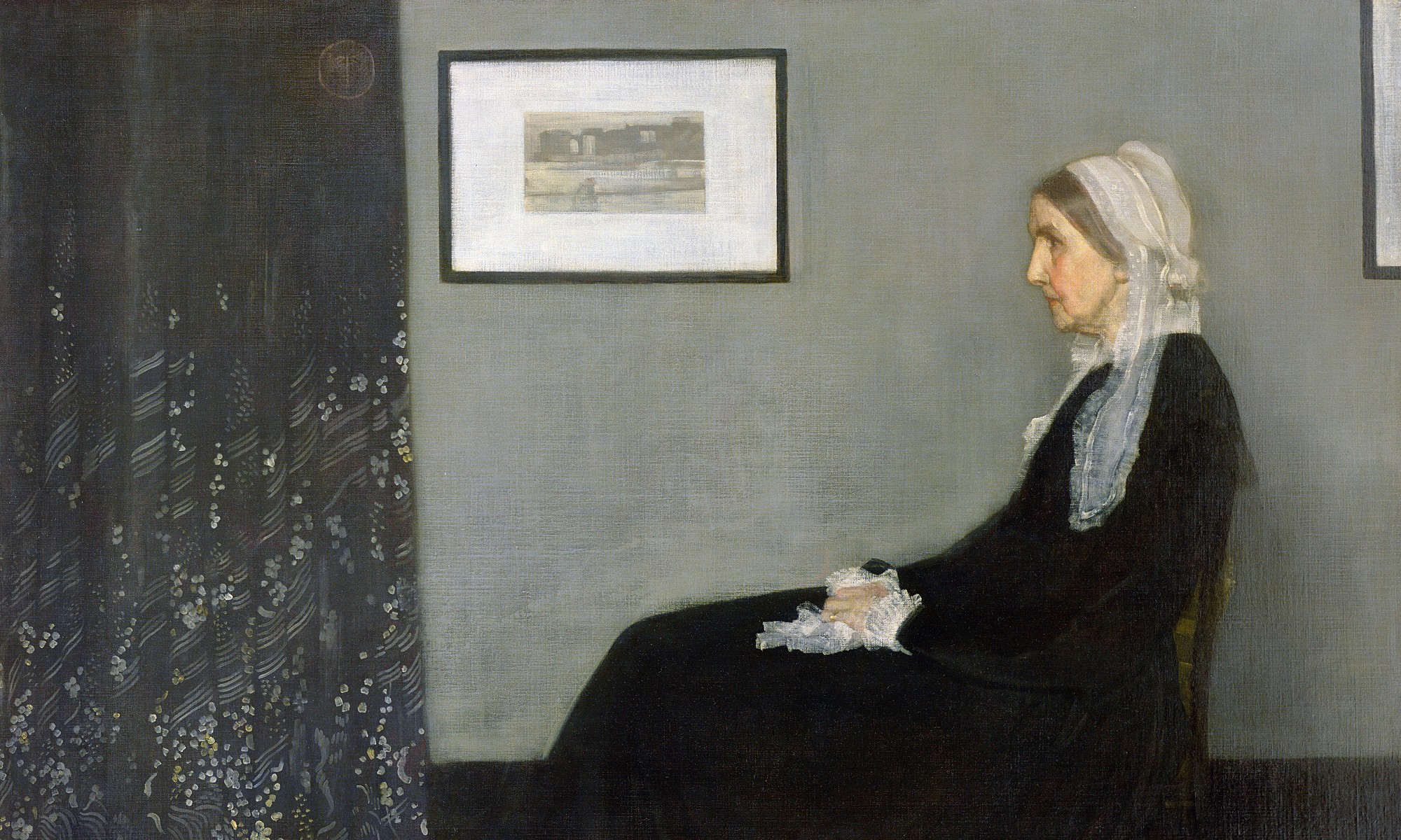 EOS: James McNeill Whistler