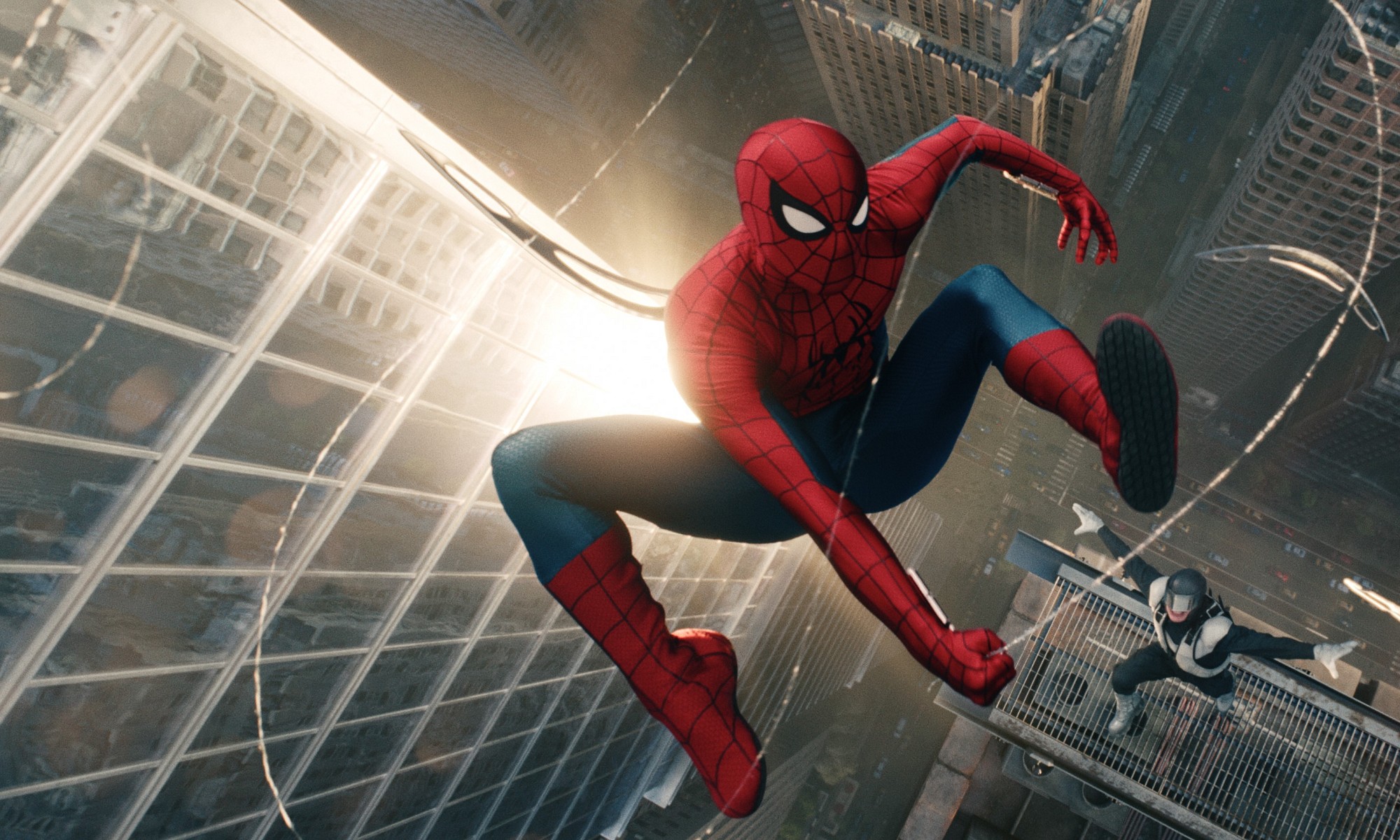 Spider-Man: Brand New Day