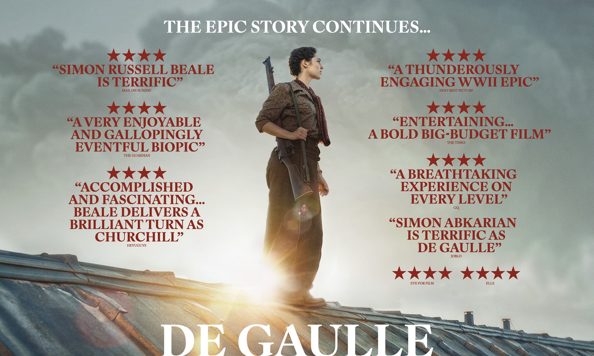 De Gaulle: Liberté