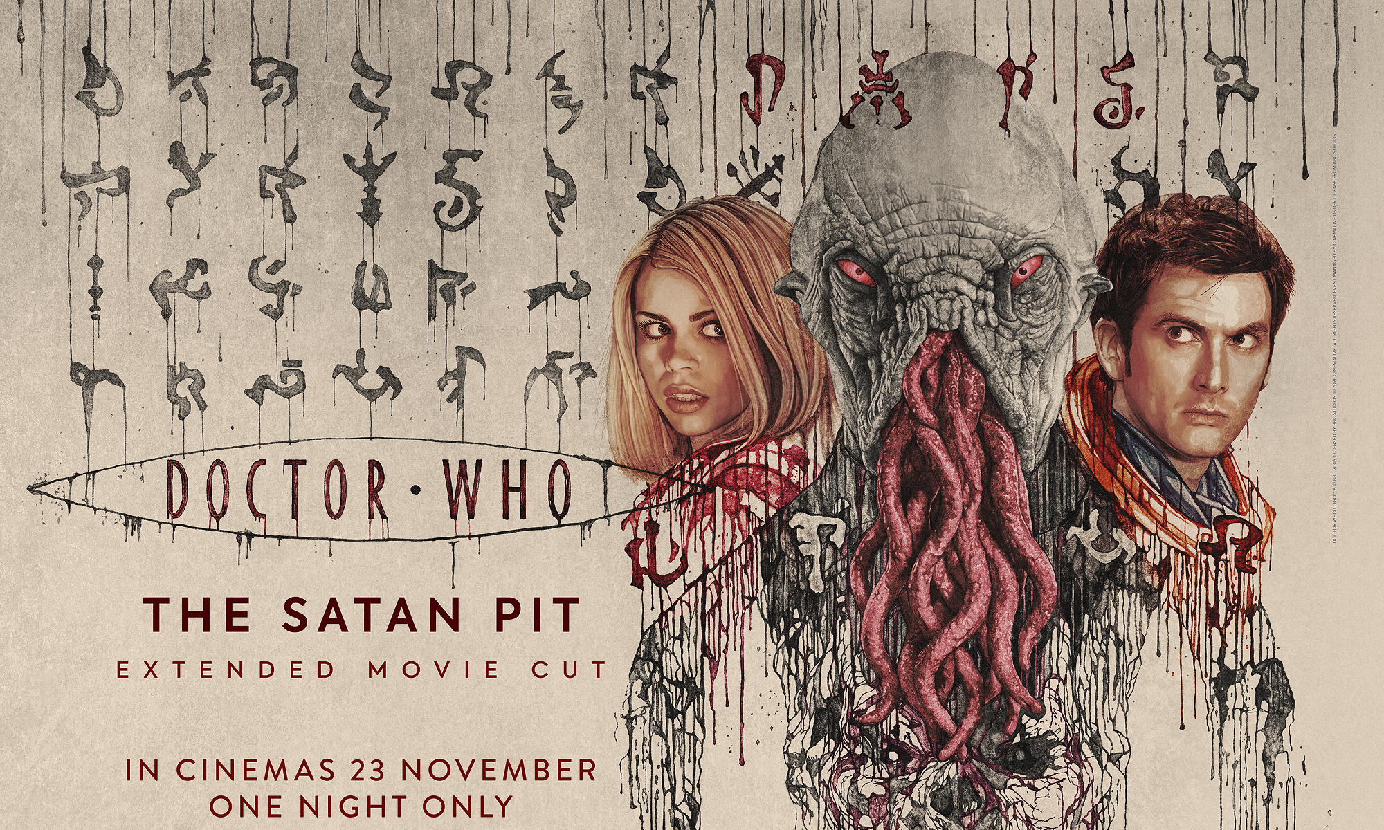 Doctor Who: The Satan Pit