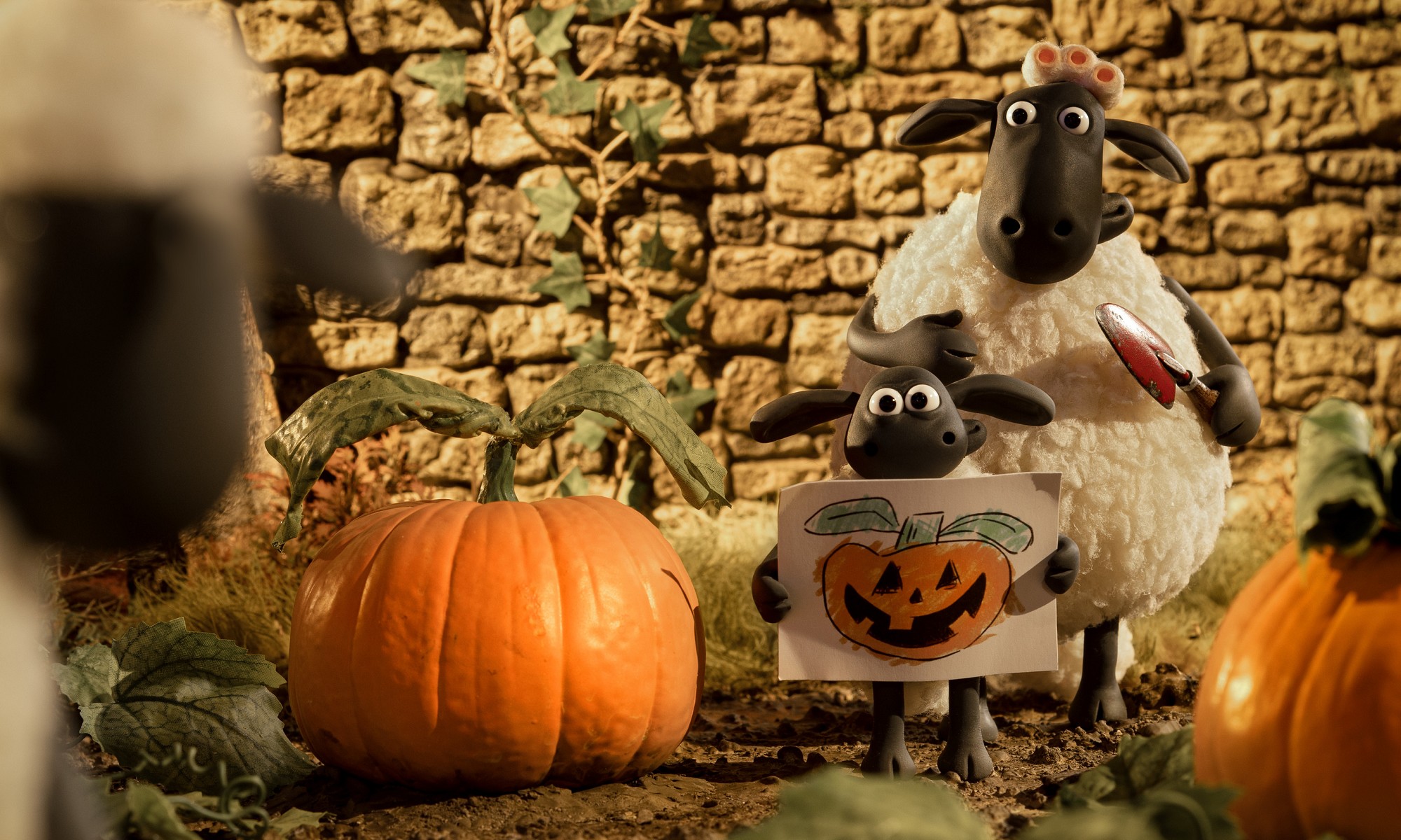 Shaun the Sheep: The Beast of Mossy Bottom