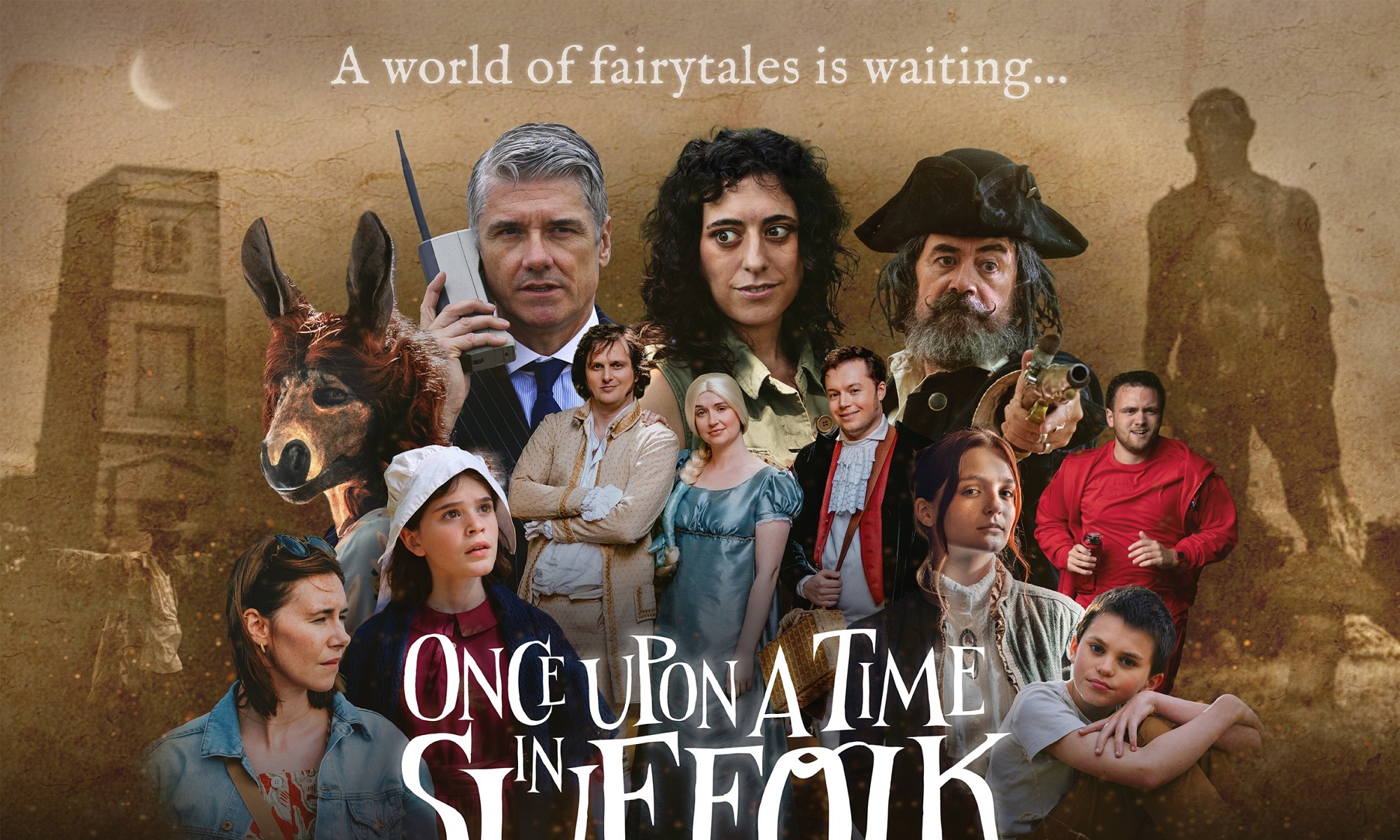 Once Upon A Time in Suffolk