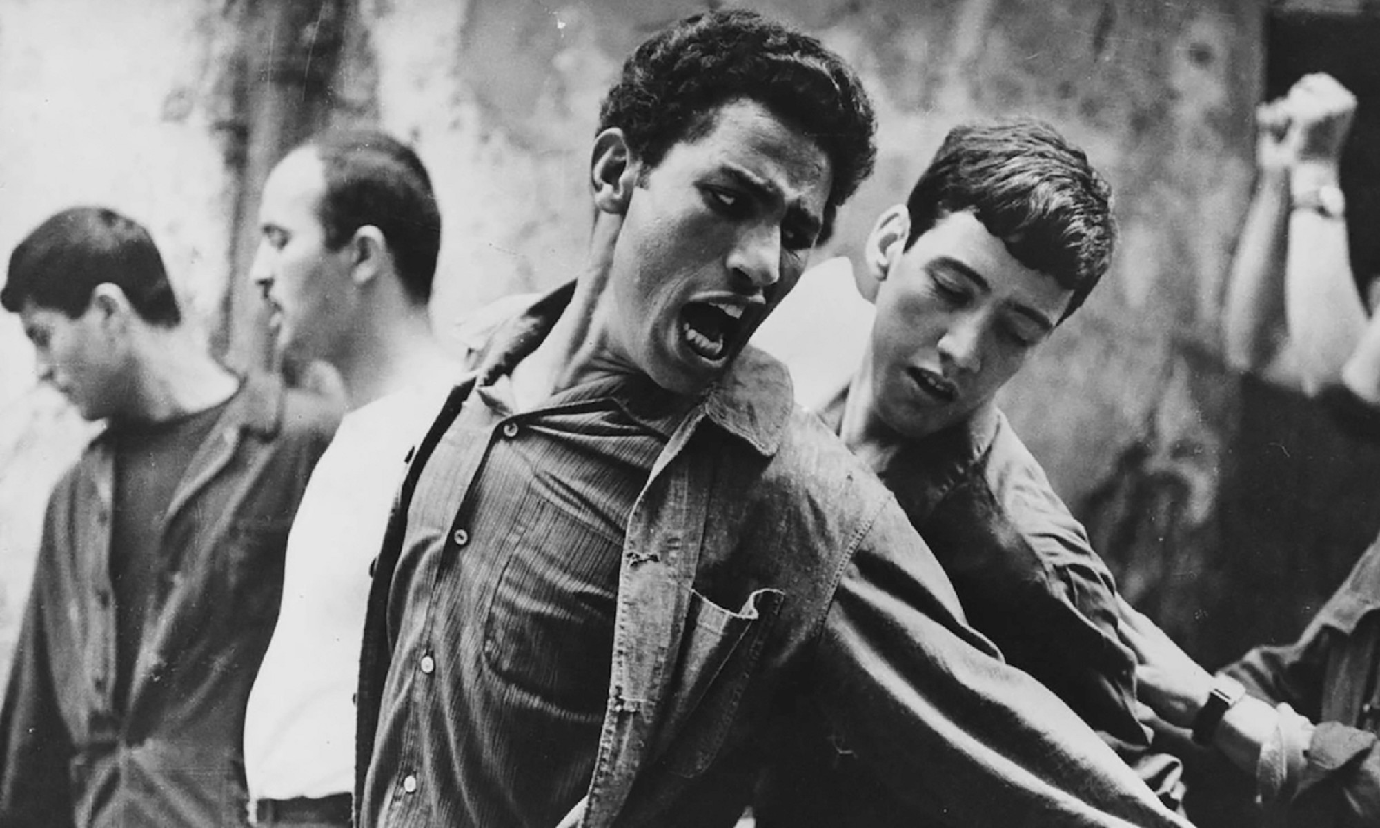 The Battle of Algiers