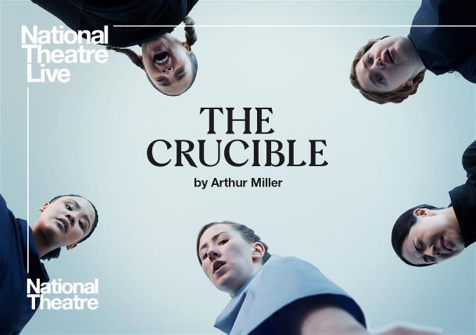 National Theatre Live: The Crucible 