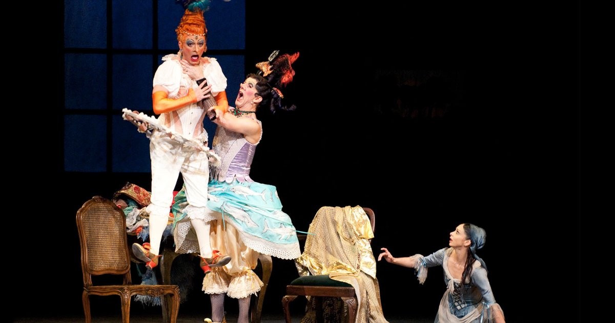 The Royal Ballet: Cinderella