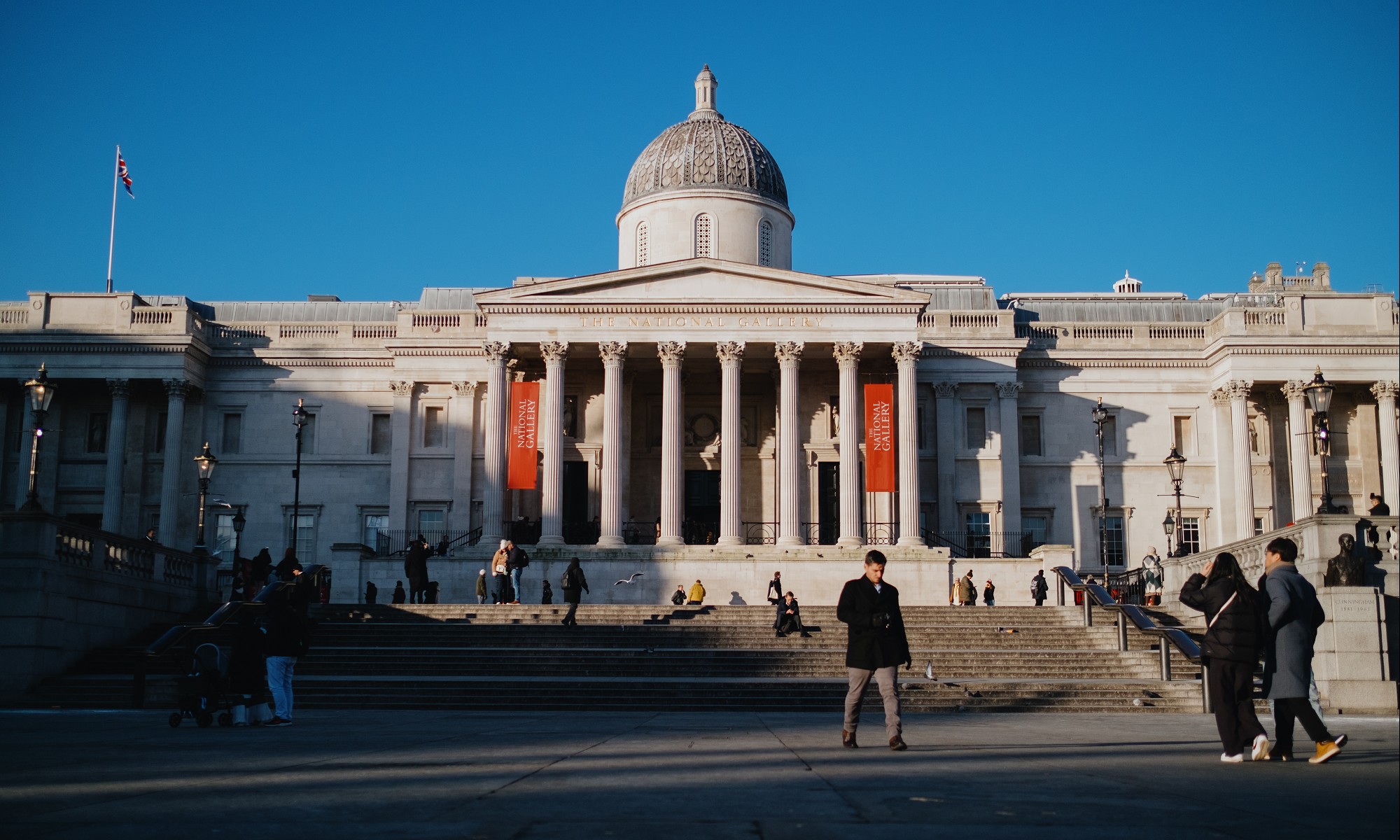 EXHIBITION ON SCREEN: My National Gallery