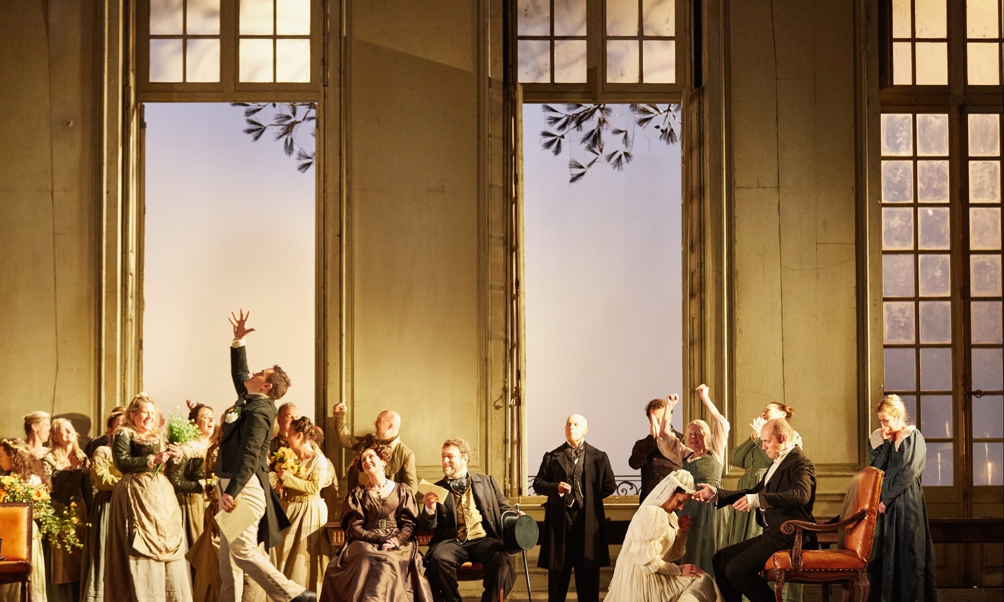 The Royal Opera: The Marriage of Figaro