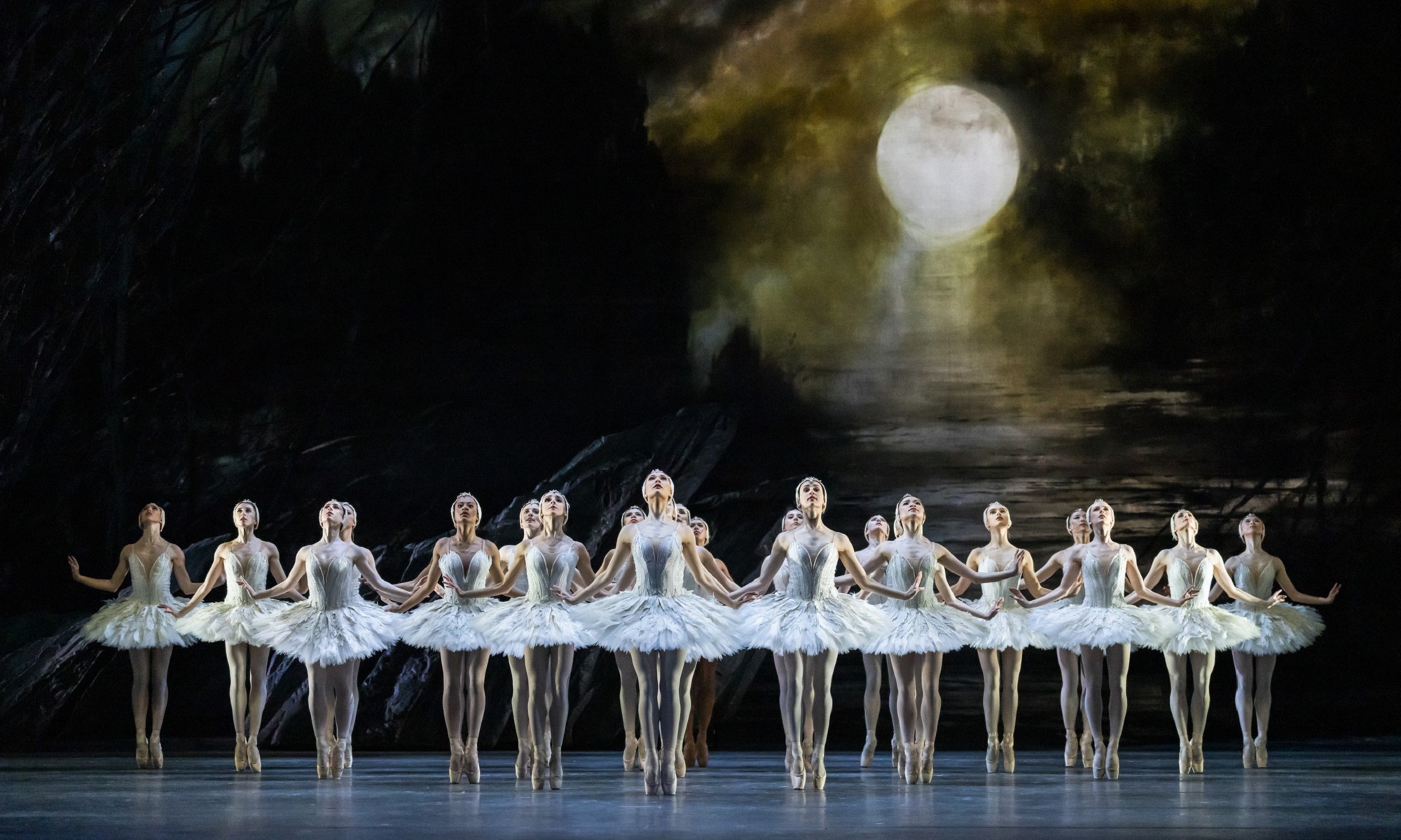 The Royal Ballet: Swan Lake (2024/2025)