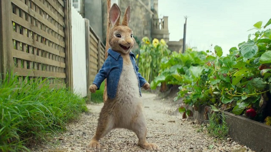Family Matinée: Peter Rabbit