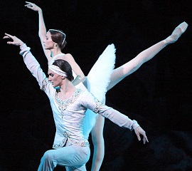 Bolshoi 18/19: La Bayadère