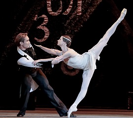 Bolshoi 18/19: The Golden Age