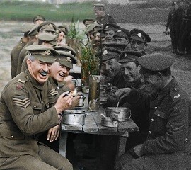 They Shall Not Grow Old (2D) + Recorded Q&A With Peter Jackson