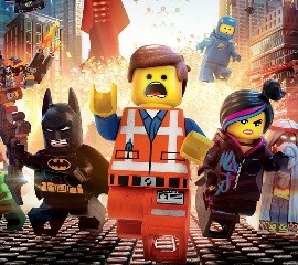 Family Matinée: The Lego Movie