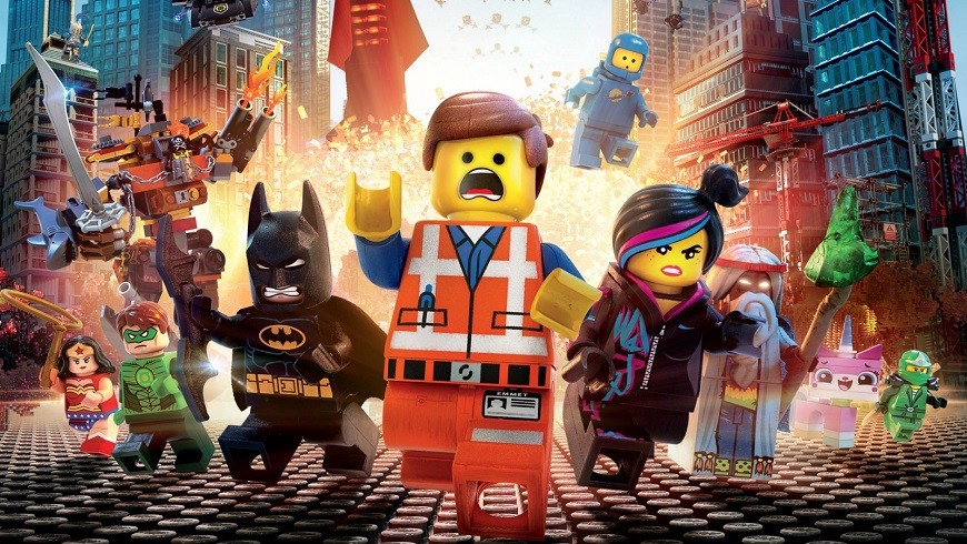 Family Matinée: The Lego Movie