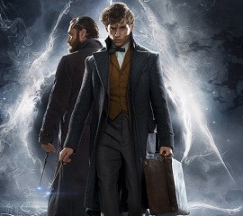 Fantastic Beasts: The Crimes Of Grindelwald 2D