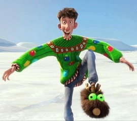 Arthur Christmas
